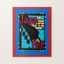Recherche de instrument de musique puzzles Jazz