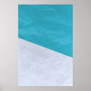 Suche nach boden poster Blau