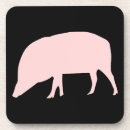 Suche nach pig untersetzer Tiere