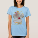 Suche nach hawaii blumen tshirts Hibiskus