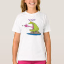 Suche nach frosch cartoon tshirts Lustig