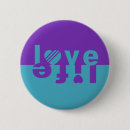 Suche nach lila herz buttons Stilvoll