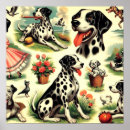 Recherche de chiot dalmatien posters Dalmate