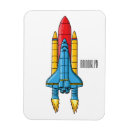 Recherche de fusée magnets Navire
