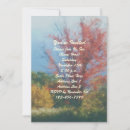 Suche nach herbstbaum einladungen Blattwerk