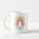 Recherche de future tante tasses Annonce de grossesse