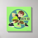 Suche nach außerirdisch leinwandbilder Ben 10