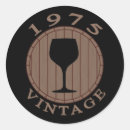 Recherche de 1975 autocollants Vintage