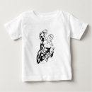 Recherche de le blanc bébé tshirts Lanterne verte