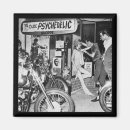 Suche nach psychedelic magnete Vintag