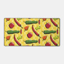Recherche de poivrons rouges tapis souris Piment