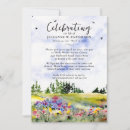Recherche de celebration of life invitations Moderne