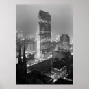 Suche nach rockefeller poster Wolkenkratzer