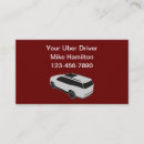 Recherche de ride cartes visite Chauffeur