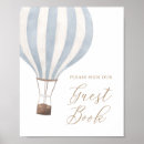 Suche nach blue hot air balloon poster Aquarell