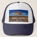 Recherche de ovni casquettes Espace
