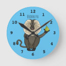 Recherche de singe drôle horloges Pour tous