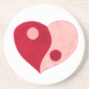 Recherche de yin yang dessous de verres Taoïsme