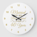 Suche nach 40 jahre hochzeitstag geschenke Jubiläum