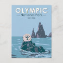 Recherche de loutres cartes postales Pour tous
