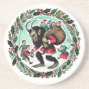 Recherche de humour noël dessous de verres Xmas