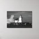 Recherche de phare impressions sur toile Eau