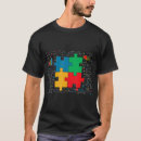 Recherche de jigsaw puzzle tshirts Maître