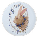 Recherche de crèche boutons et poignées de porte Lapin