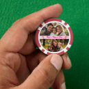 Suche nach rosa blumen poker chips Für sie