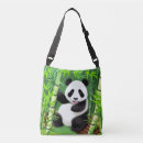 Recherche de ours panda sacs Dessin animé