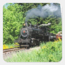 Recherche de vapeur autocollants Train