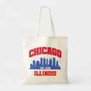 Suche nach vintage chicago tragetaschen Schlangenschlucht