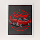 Recherche de américain vintage puzzles Rétro