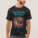 Recherche de ours drôle tshirts Humour