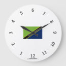 Recherche de lion africain horloges Safari