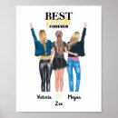 Suche nach freundin kunst Für immer beste freunde