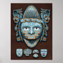 Recherche de aztec posters Toltec
