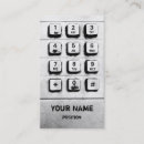 Suche nach knopf visitenkarten Schlüssel