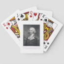 Recherche de gravure jeux de cartes Américain