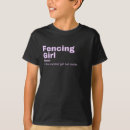 Recherche de clôture tshirts Filles