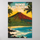 Recherche de volcan hawaïen posters Parc national