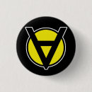 Recherche de anarchiste badges Noir