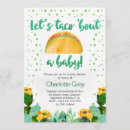 Recherche de fiesta baby shower invitations Jaune