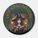 Suche nach lustige hexen magnete Halloween