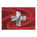 Suche nach schweiz flagge poster Patriotisch