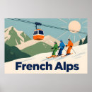 Recherche de alpes françaises posters De voyage