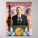 Recherche de prix nobel posters Obama
