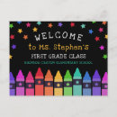 Recherche de de crayon cartes postales Teacher