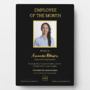 Recherche de employé plaques Employee