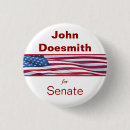 Recherche de campagne badges D'élection